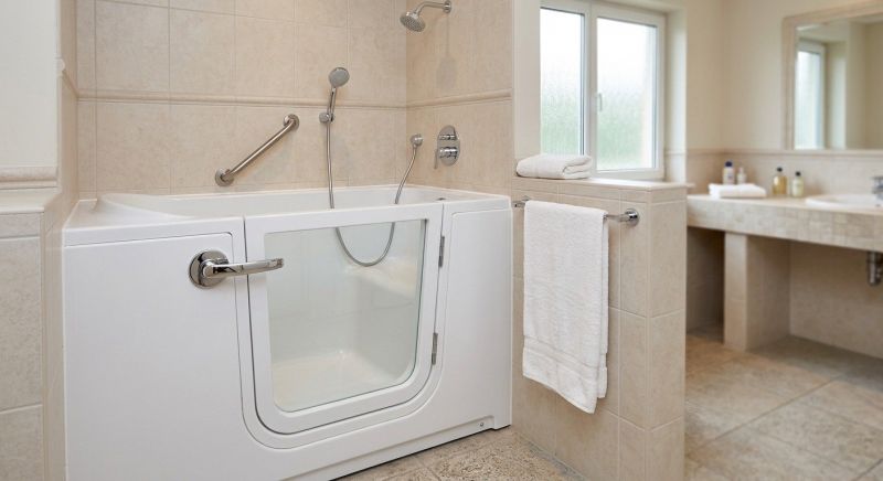 Accessible Tub Installation in Rockville, MD
