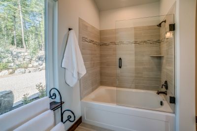 Acrylic Bathtub Installation in Manchester, NH