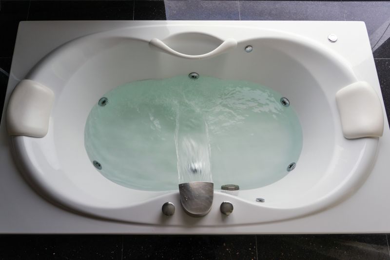 Acrylic Bathtub Installation in Manchester, NH