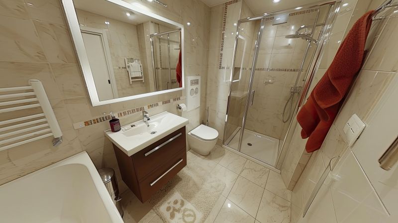 Basement Bathroom Remodeling in Venice, FL
