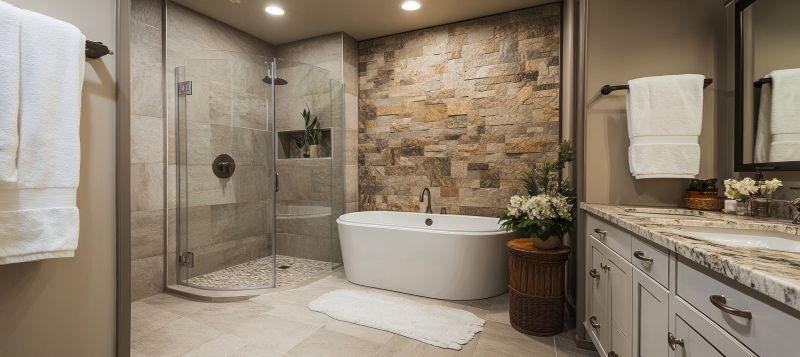 Stone Bathtubs