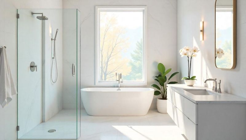 Bathtub Installation in Manchester, NH