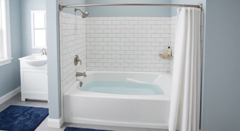 Bathtub Replacement in Lancaster County, PA