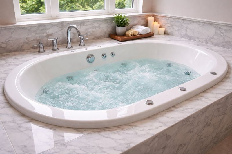 Bathtub Replacement in Saint Petersburg, FL