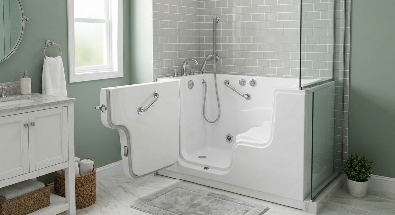 Elderly Bathtub Installation in Stamford, CT