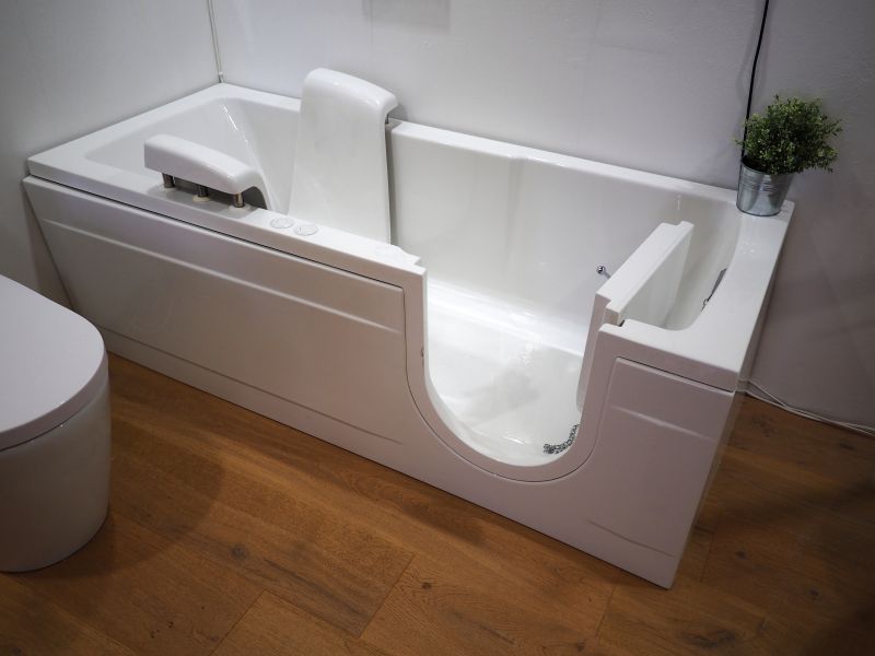 Handicap Bathtub Installation in Howard County, MD