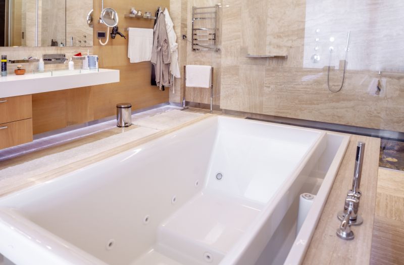 Large Bathtub Installation in Lancaster County, PA