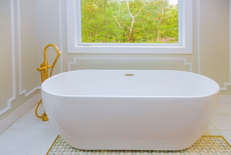 Oversized Bathtub Installation in Saint Augustine, FL