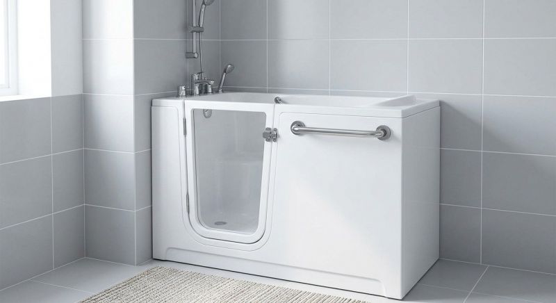 Senior Bathtub Installation in Palm Coast, FL