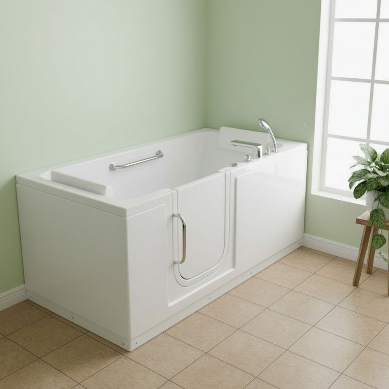 Step In Tub Installation in Bradenton, FL