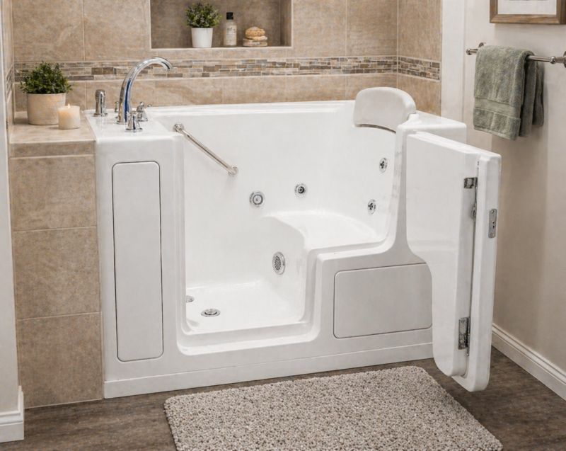 Step In Tub Installation in Leesburg, VA