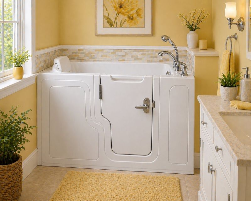Step In Tub Installation in Clermont, FL