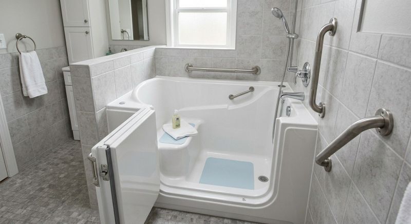 Walk In Tub Installation in Rockville, MD
