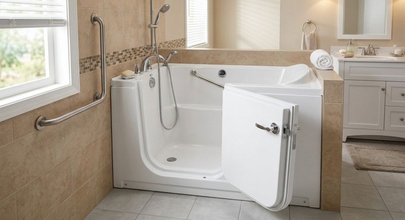 Walk In Tub Service in Norwalk, CT