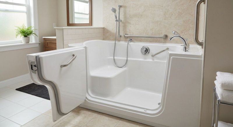 Walk In Tub Service in Stamford, CT