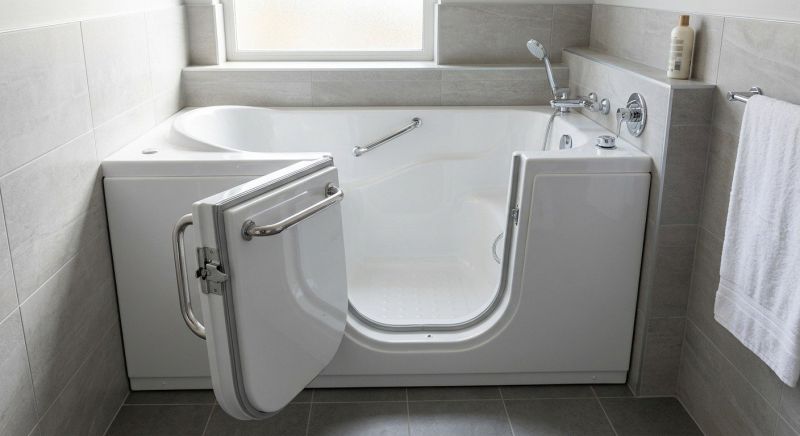 Walk In Tub Service in Howard County, MD