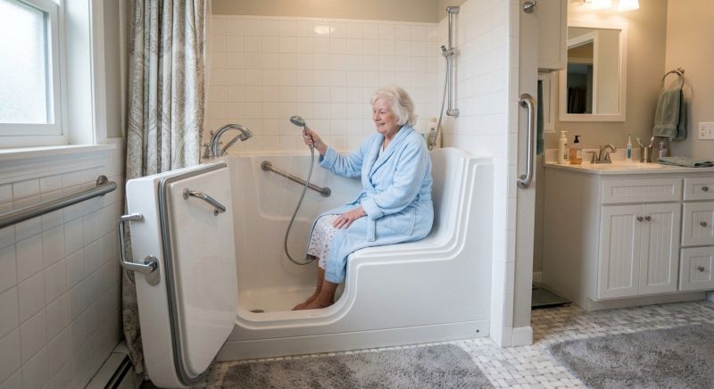 Walk In Tub Service in Rockville, MD