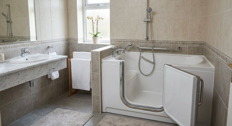 Bathtub Installation Service