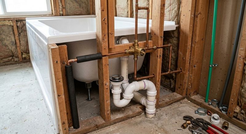 Bathtub Installation in Lancaster County, PA