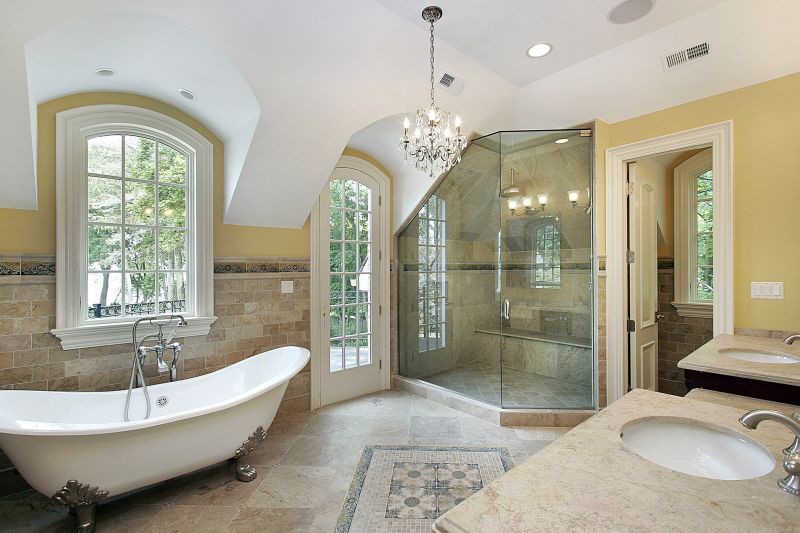 Oversized Bathtub Installation in Fairfield County, CT