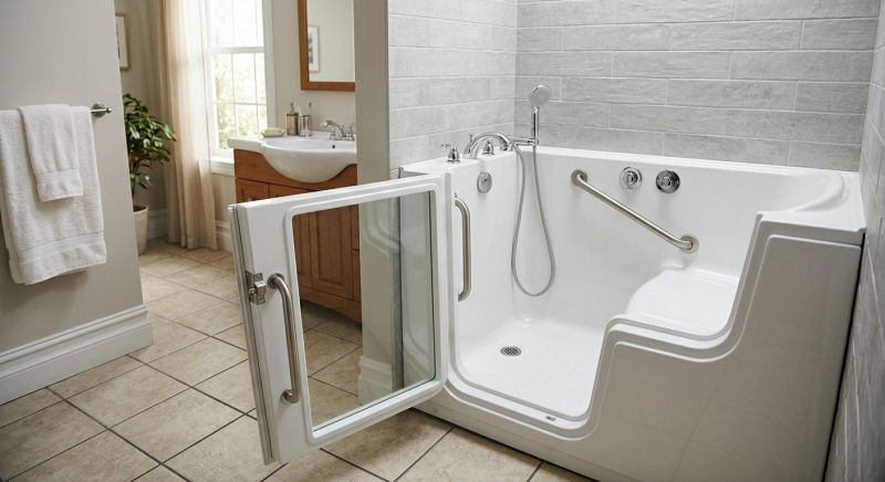 Walk In Tub Service in Frederick, MD